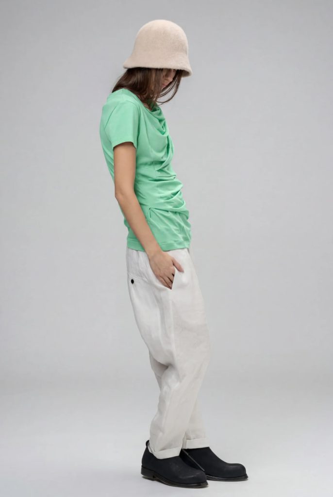 rosttya shirt 001 mint 01 side