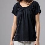 rosttya shirt 002 blk 04 front detail
