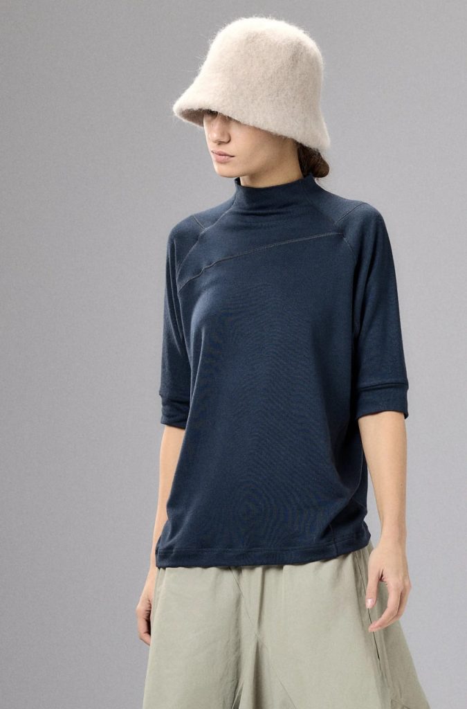 rosttya shirt 004 nvy 01 front half