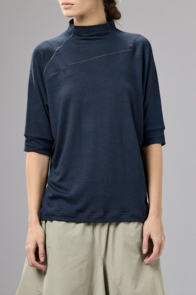 rosttya shirt 004 nvy 04 front detail