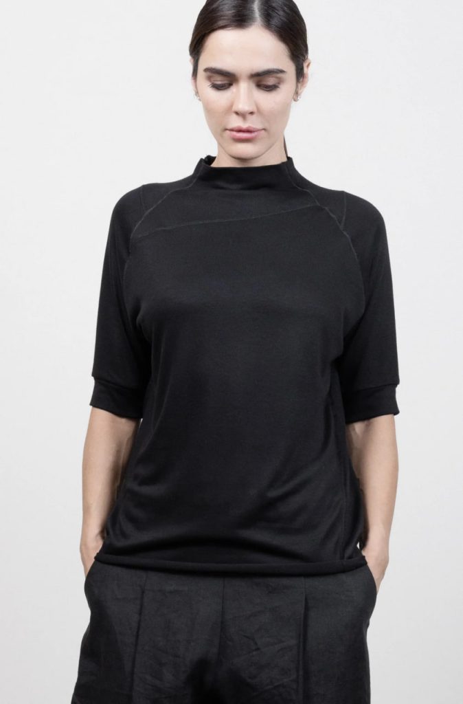 rosttya shirt 005 blk 01 front half