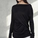 rosttya shirt 006 blk 02 front side
