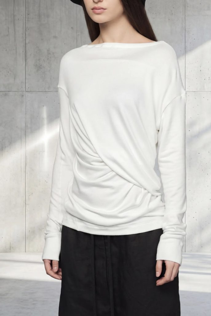 rosttya shirt 007 wht 02 front detail