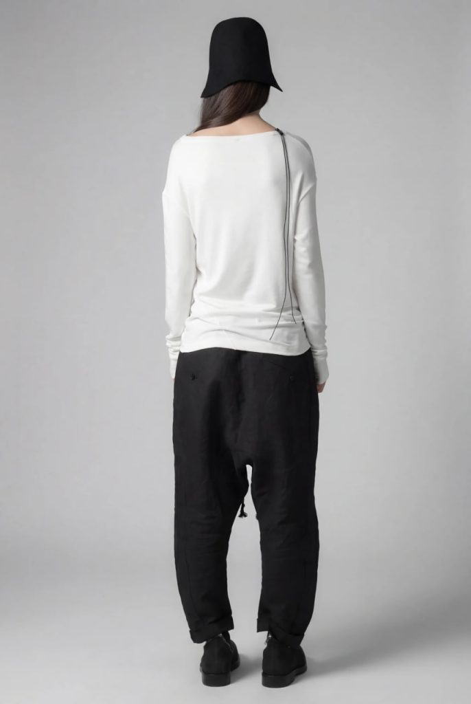 rosttya shirt 007 wht 03 back full
